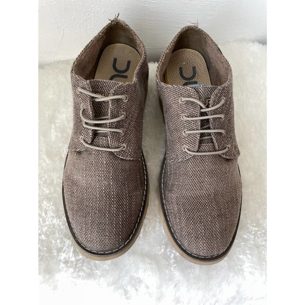 Hey Dude Verona Woven Dress Shoes Sz 10